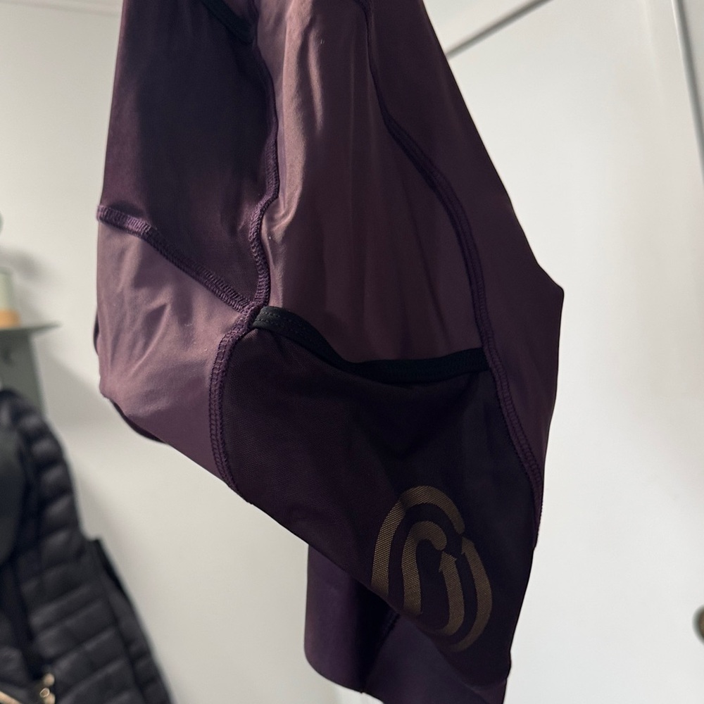Ostroy Eggplant cargo bibs - Picture 5 of 6